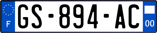 GS-894-AC