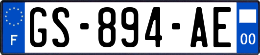 GS-894-AE