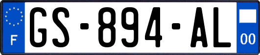 GS-894-AL