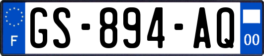 GS-894-AQ