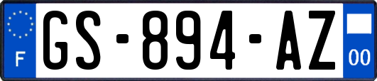 GS-894-AZ