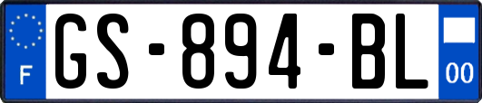 GS-894-BL