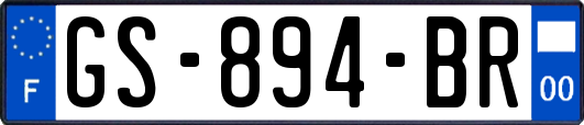 GS-894-BR