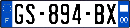 GS-894-BX