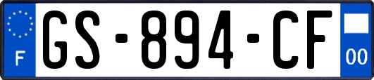 GS-894-CF