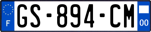 GS-894-CM