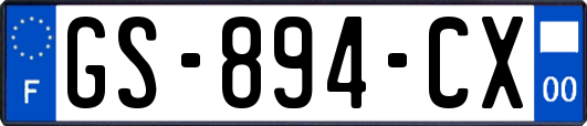 GS-894-CX