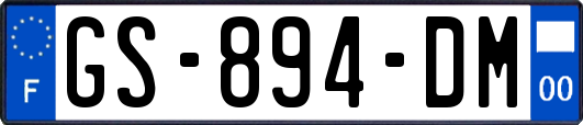 GS-894-DM