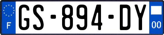 GS-894-DY