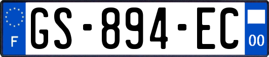GS-894-EC