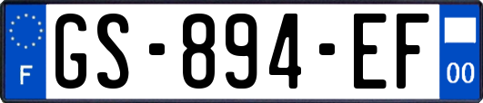 GS-894-EF