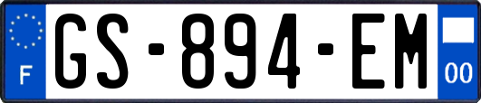GS-894-EM