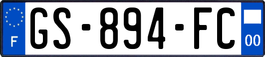 GS-894-FC