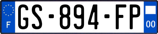 GS-894-FP