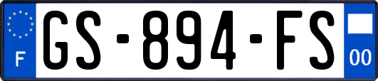 GS-894-FS
