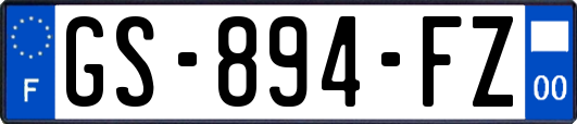 GS-894-FZ