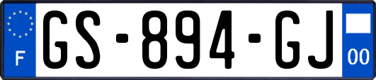 GS-894-GJ
