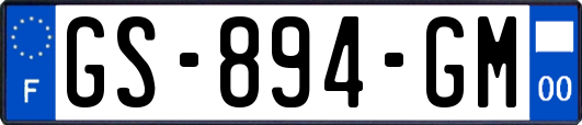 GS-894-GM