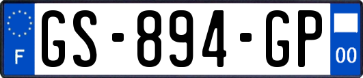 GS-894-GP