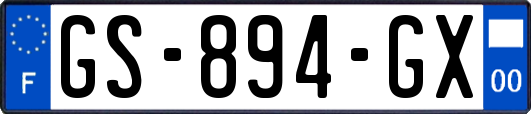 GS-894-GX