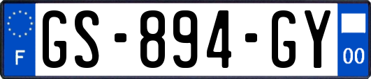 GS-894-GY