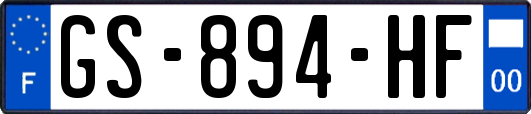 GS-894-HF