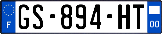 GS-894-HT