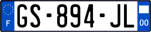 GS-894-JL
