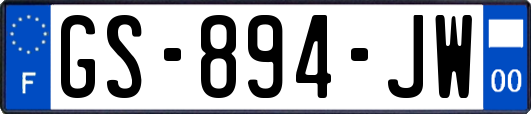 GS-894-JW