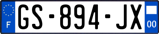 GS-894-JX
