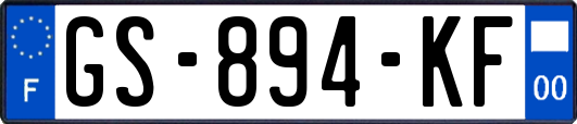 GS-894-KF