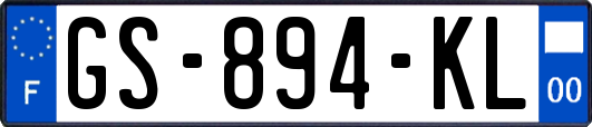 GS-894-KL