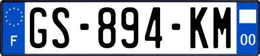 GS-894-KM