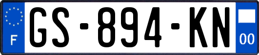 GS-894-KN