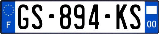GS-894-KS