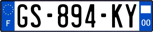 GS-894-KY
