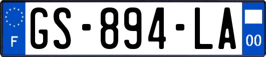 GS-894-LA