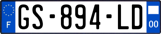 GS-894-LD