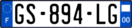 GS-894-LG