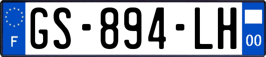 GS-894-LH