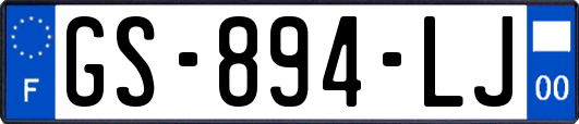 GS-894-LJ