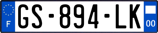 GS-894-LK