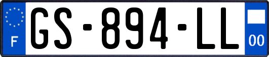GS-894-LL