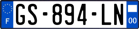 GS-894-LN