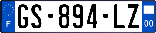 GS-894-LZ