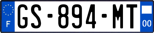 GS-894-MT
