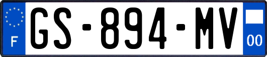 GS-894-MV