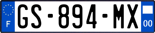 GS-894-MX