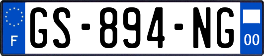GS-894-NG