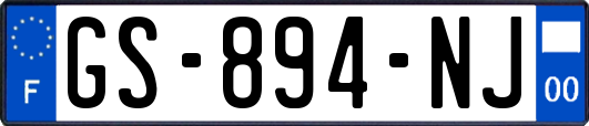 GS-894-NJ